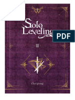 Solo Leveling - Volume 03 [Yen Press]{v2}[Kobo_LNWNCentral]