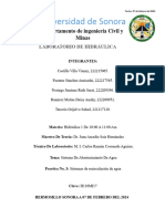 Universidad de Sonora: Departamento de Ingeniería Civil y Minas