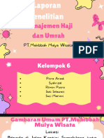 PPT Haji -Umrah Kelompok-6