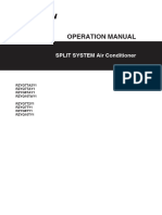 Operation Manual - 3P529409-3E - RZYQ-T (A) (2) Y1