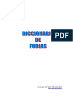 Diccionario de Fobias.pdf · Versión 1