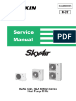 Service Manual - Siau282005ea - Rza(s) - C (1) (2) V (Y) 1