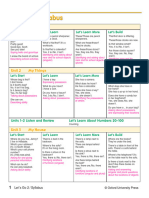 LTG 02 Aa Level 2 Syllabus