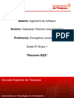 Resumen Ieee