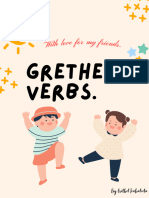 Grethel's Verbs