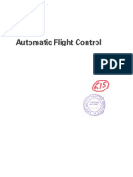 Automatic Flight Control by Pallet