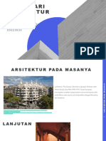 Version of Modern Architecture-M.rusydi