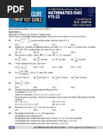 XII-PTS-23 (2023-24) - by O.P. GUPTA