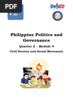 Civil Society and Social Movements in PH | PDF | Non Governmental ...