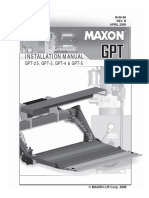 Installation Manual: GPT-25, GPT-3, GPT-4 & GPT-5