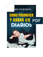 Como Ganar $100 Diarios - Latinos CPA Network