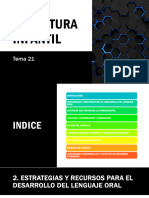 Presentacion T21 - Tec Infantil