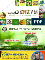 Penjelasan Eco Enzyme Revisi April 2022