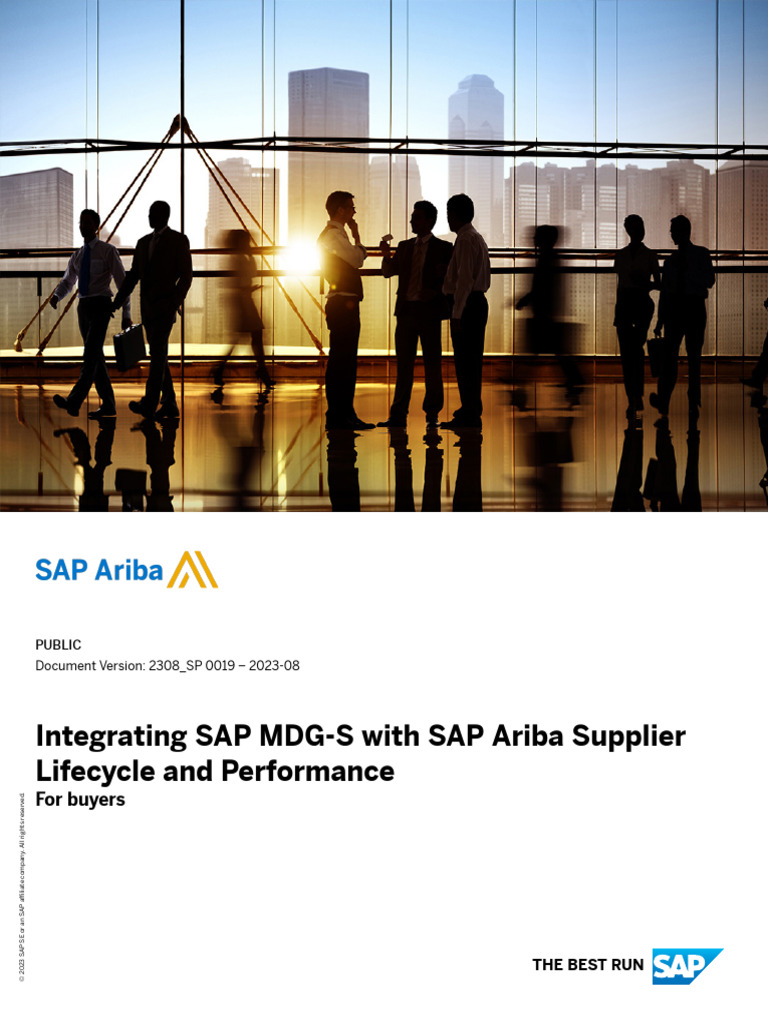 Sap Mdg With Slp | PDF | Public Key Certificate | Transport Layer Security