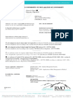 2022class I Instruments RMOE MDD-MDR