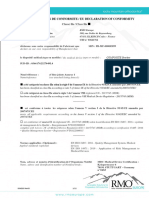 2022class IIa BracketCompositeCeramic RMOE MDD-MDR