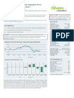 Aggg Ishares Core Global Aggregate Bond Ucits Etf Fund Fact Sheet en GB