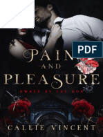 02. Pain and Pleasure - Callie Vincent