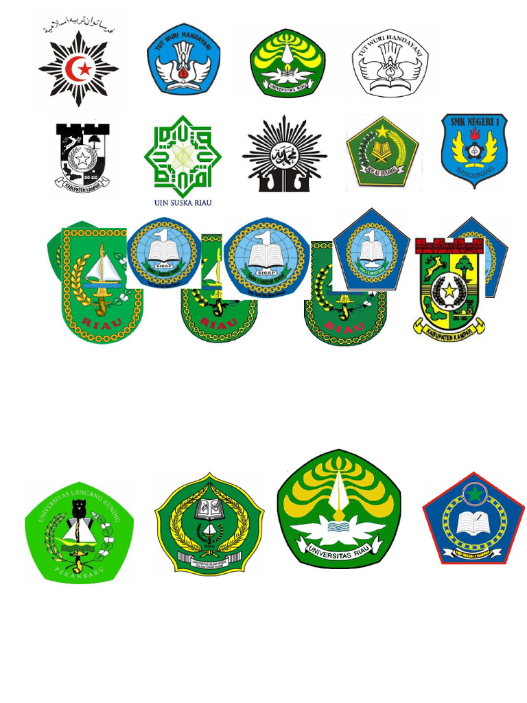 Kumpulan Logo New | PDF