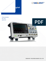 SDS1000X-E DataSheet EN04D.en - Es