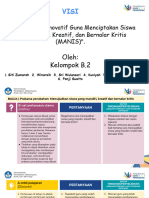 Panji Suwito - Tugas Ruang Koborasi 1.3 Kanvas BAGJA Prakarsa Perubahan Kelompok B.2