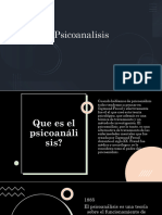 Presentación de Psicología