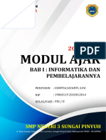 1.1 MA I Informatika VIII SMT 1