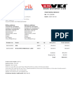 Invoice