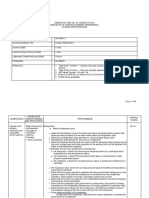 Annex B BSMarE Course Specifications For Auxiliary Machinery II