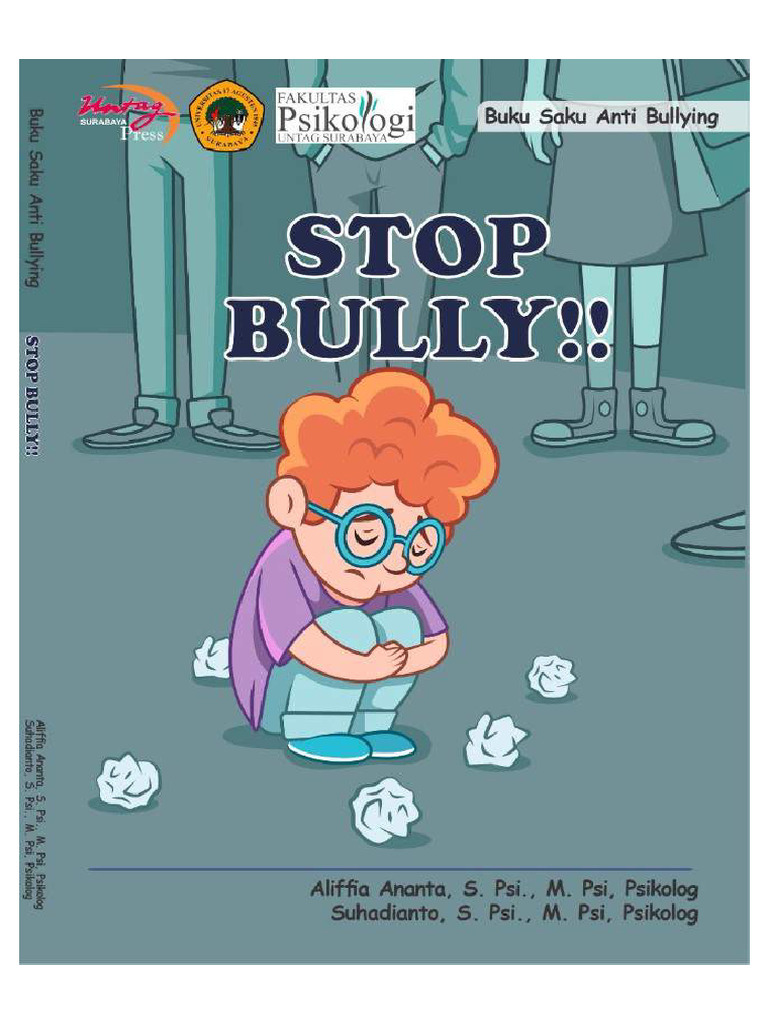 Buku Stop Bullying Pdf