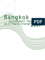 GLF, BMA UNEP. 2009. Thailand CC Assessment Rept