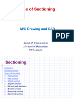 Types of Sectioning