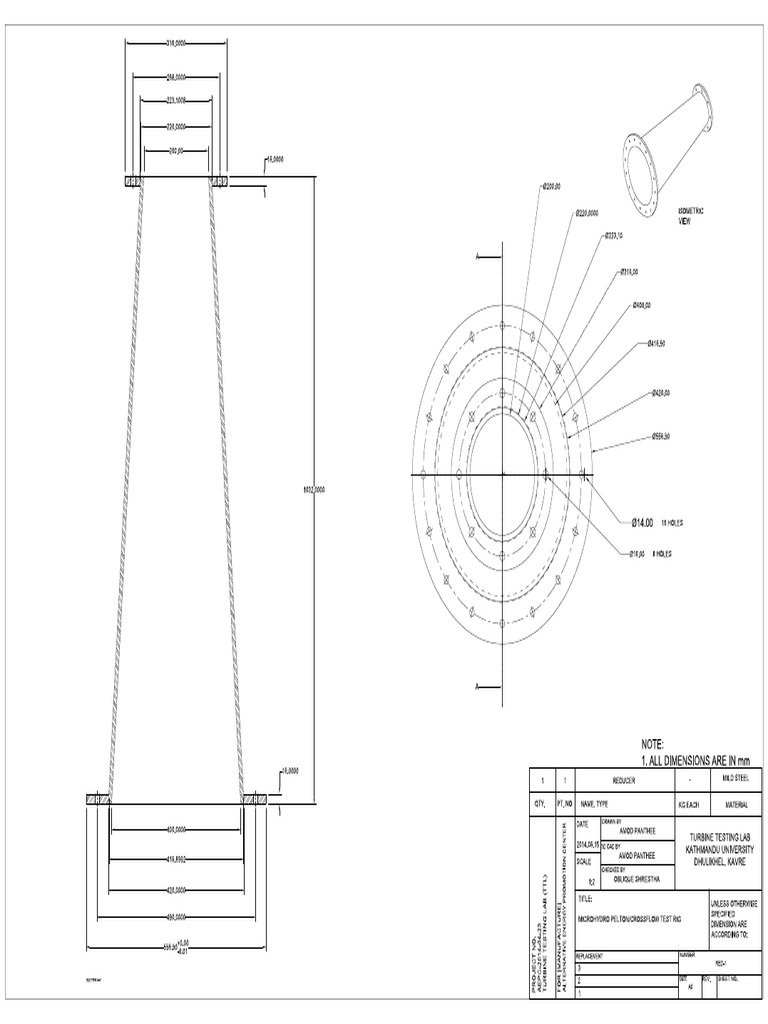 Compiled Drawings 1 | PDF