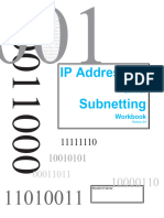 11.5. AA. Subnetting Workbook Cisco (7h) (Versió 2.1-IBC)