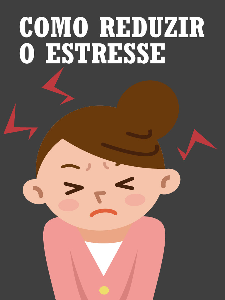 Como Reduzir o Estresse | PDF | Estresse (Biologia) | Pensamento
