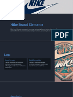 Nike Brand Elements