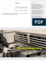 Machine Safeguarding English