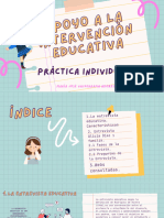 Práctica Individual 5 Apoyo A La Intervención Educativa - 20240203 - 202241 - 0000