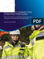 NIE Networks Construction Guide