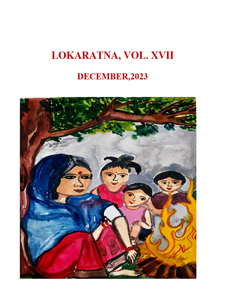Coochbehar Dabi Bari Xxx Bangoli Local Video - Lokaratna-December 2023 PDF | PDF | Puppetry | Academic Journal