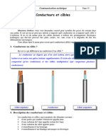 Conducteurs Et Câbles