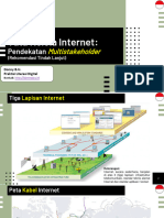 Tata Kelola Multistakeholder - Literasi Digital Internet Sehat