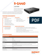 I-Hnvr-1440 Datasheet V2