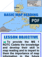 Basic Map Reading