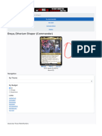 Breya, Etherium Shaper (Commander) - EDHREC