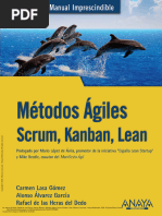 Métodos - Ágiles - Scrum, - Kanban, - Lean A2018-1-8