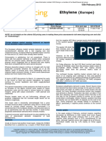 Olefins E-Ethy 2 - 15 - 2013