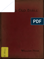 Our Grand Old Bible