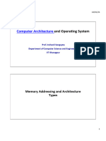 03 MemoryAddressing ArchitectureTypes