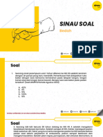 Copy of Copy of Sinau Soal UKMPPD Bedah Hemaonkologi September 2023